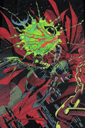 Spawn - Green Blast T-Shirt - XL