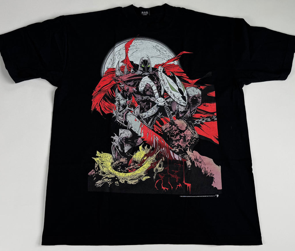 Spawn Knight T-Shirt - XL