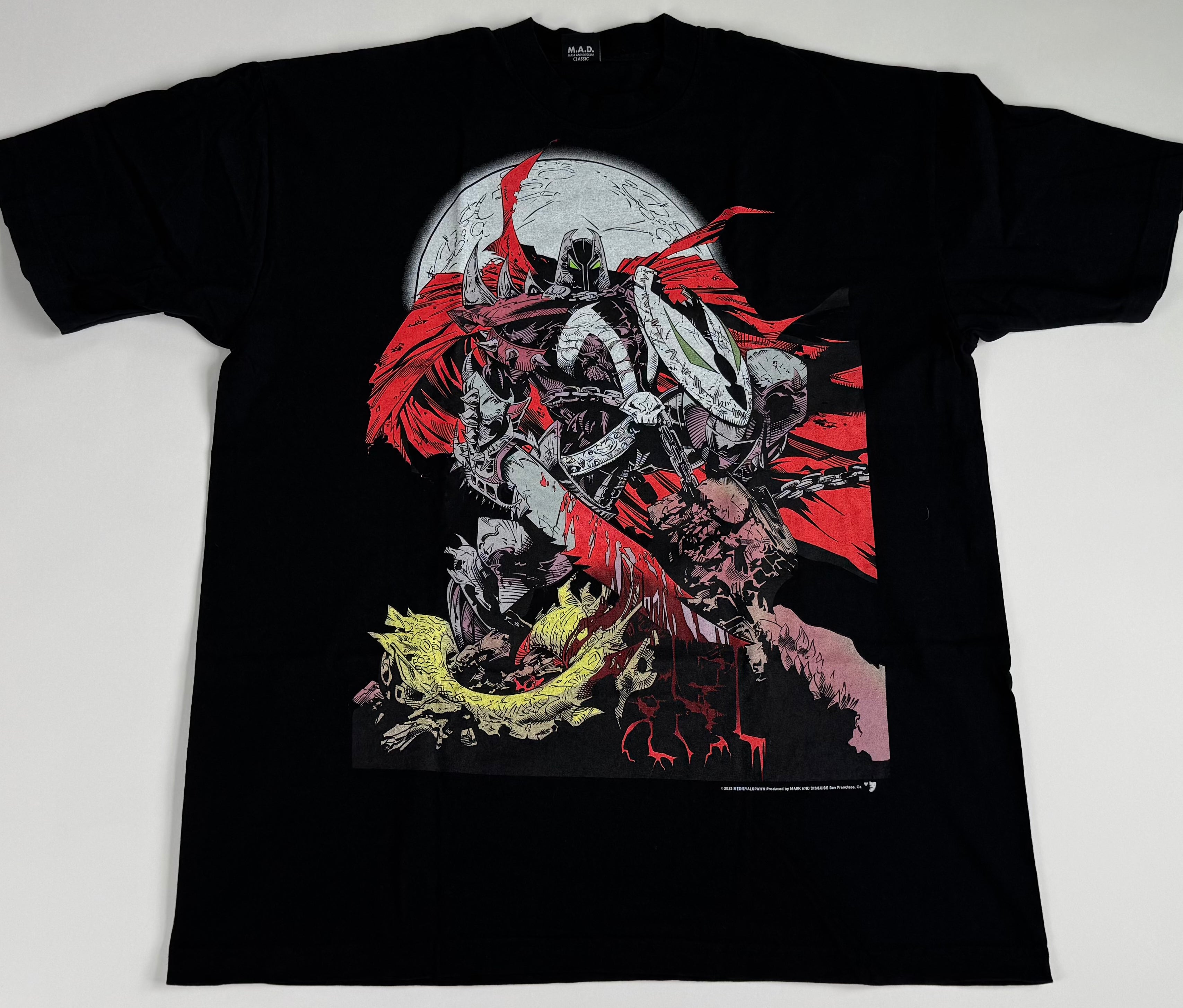 Spawn Knight T-Shirt - XL