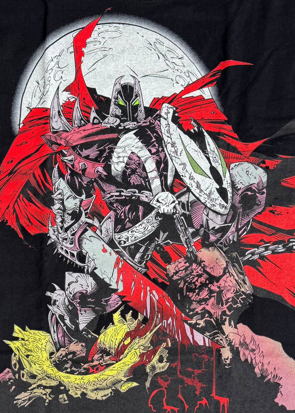 Spawn Knight T-Shirt - XL