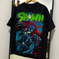 Spawn - Green Mouth front