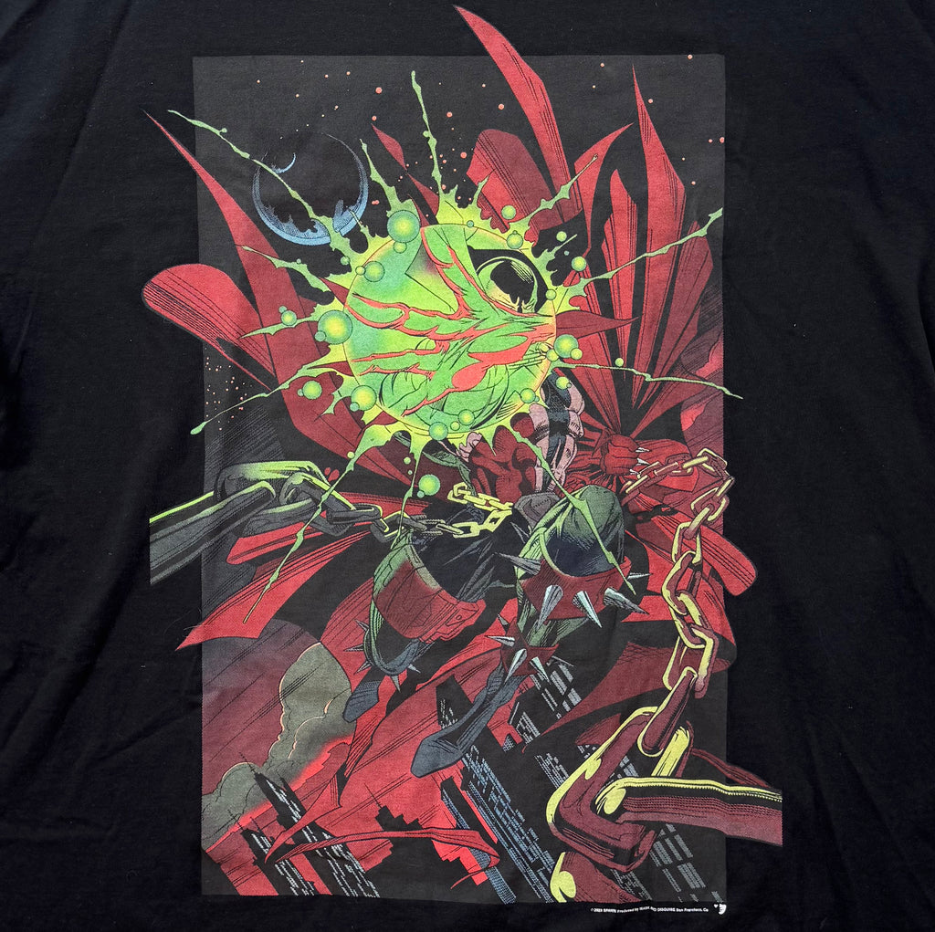 Spawn green energy Front Zoom