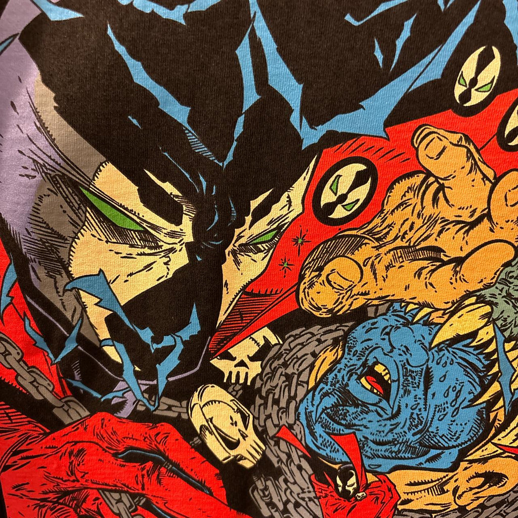 Spawn vs Violator Clown front zoom 1