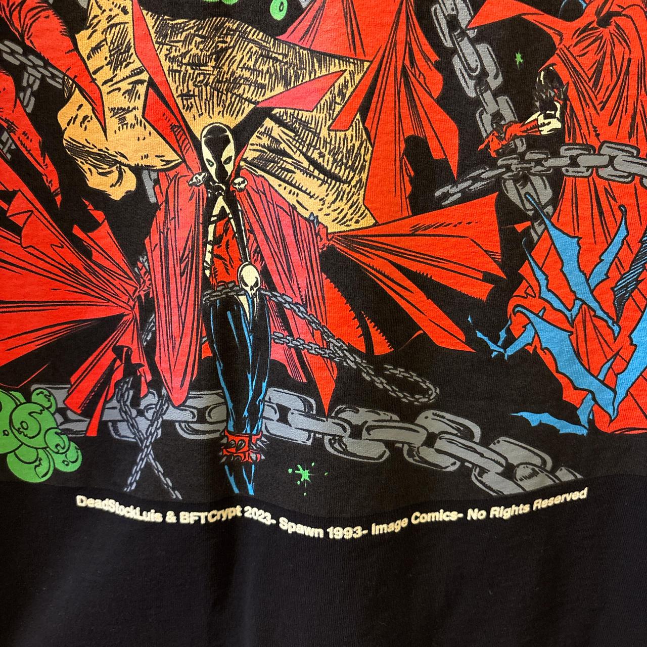 Spawn vs Violator Clown front zoom 2