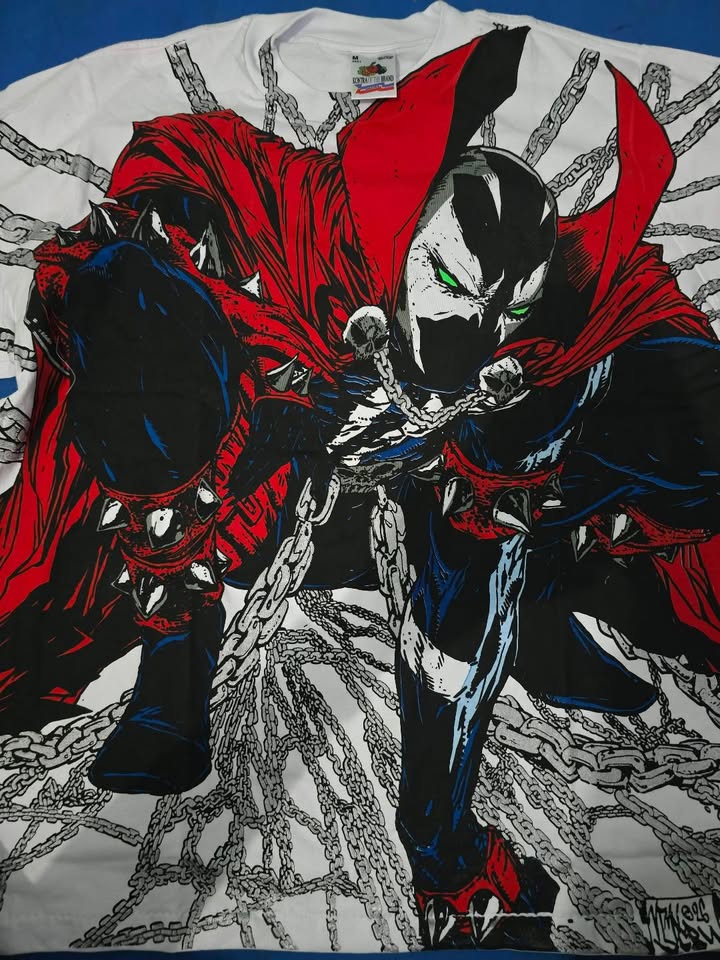 Spawn web front