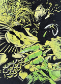 Spawn and Angela GITD? T-Shirt - XL