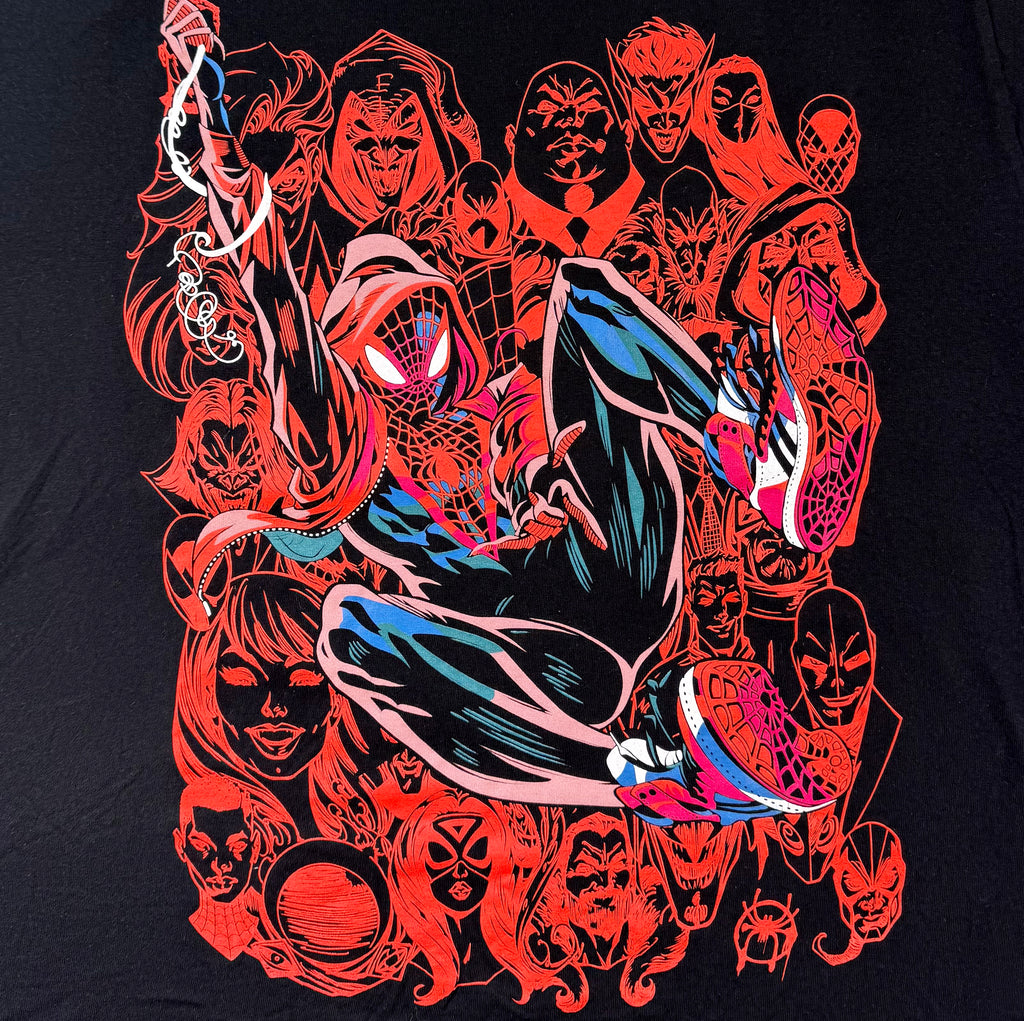 Spider-Man - Miles Morales Front Zoom