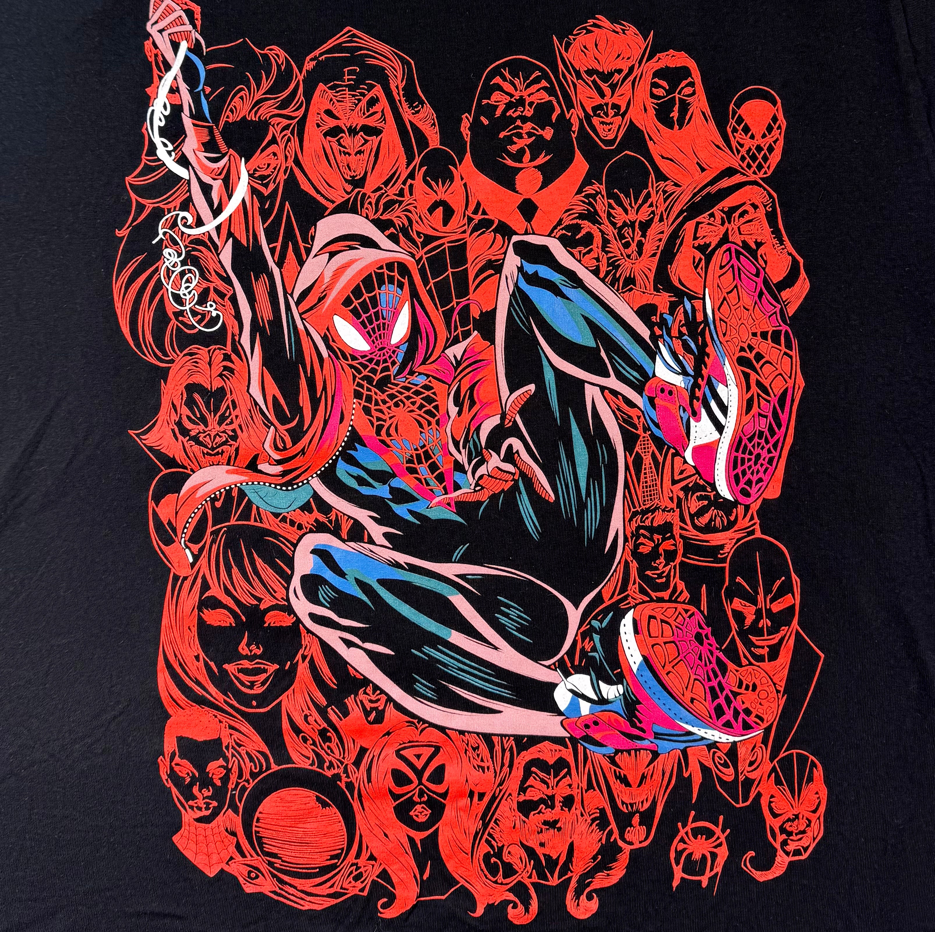 Spider-Man - Miles Morales Front Zoom