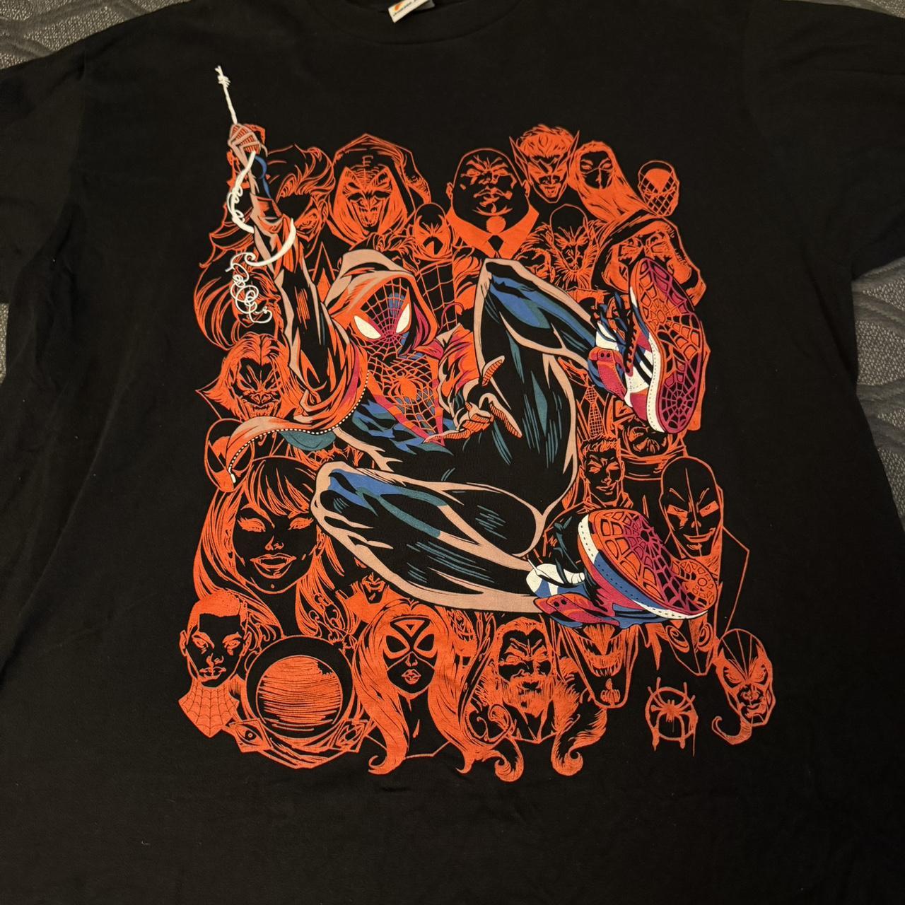 Spider-Man - Miles Morales front