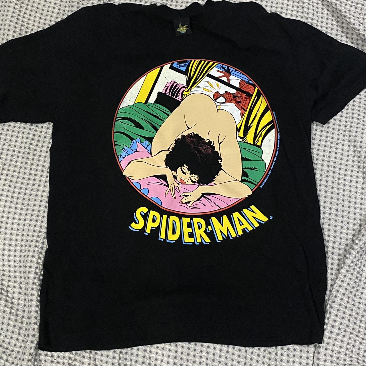 Spider-Man - Peeking Pete front