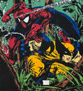 Spider-Man and Wolverine - MacFarlane - T-Shirt - XL