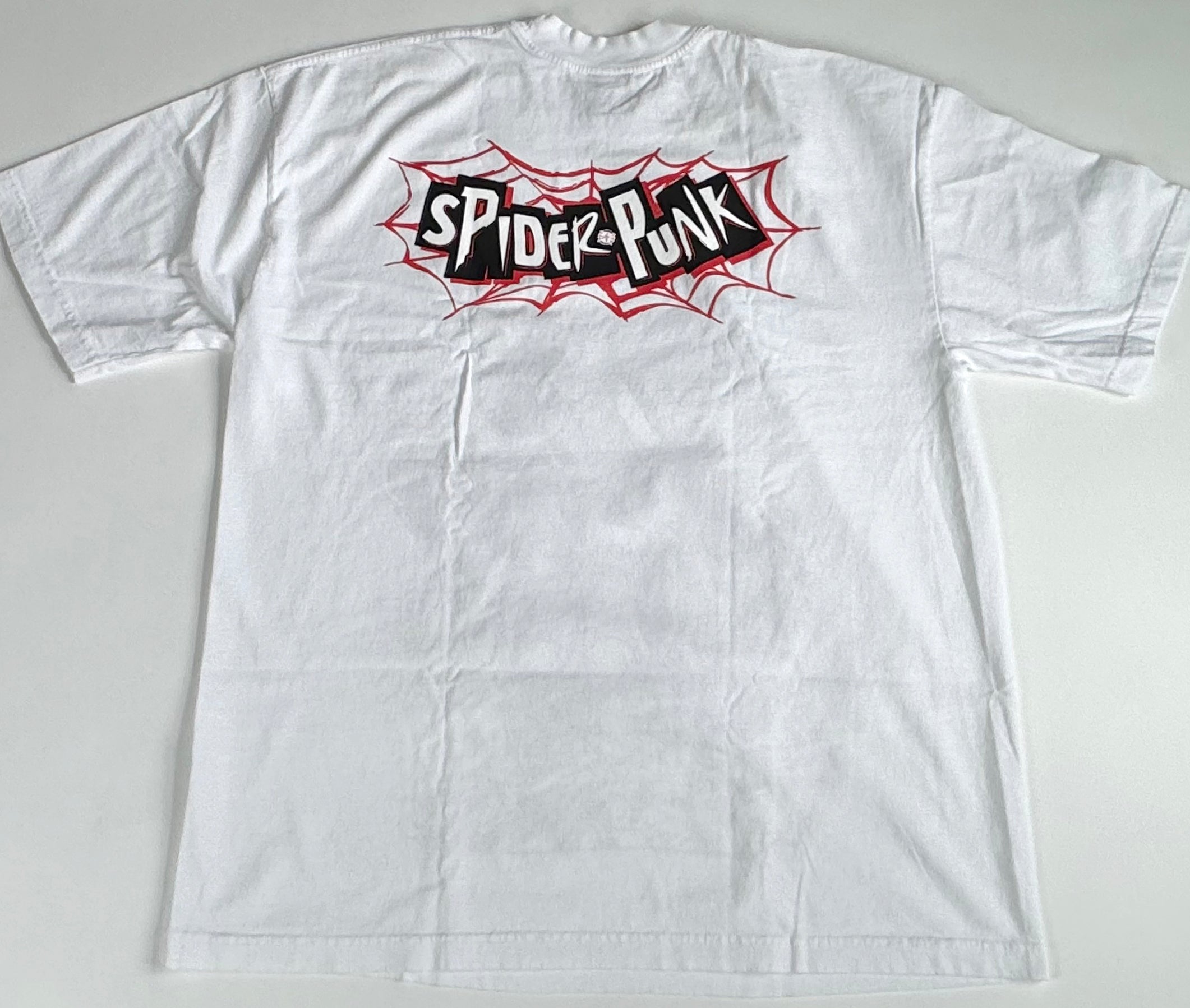 Spider-Punk UK T-Shirt - XL
