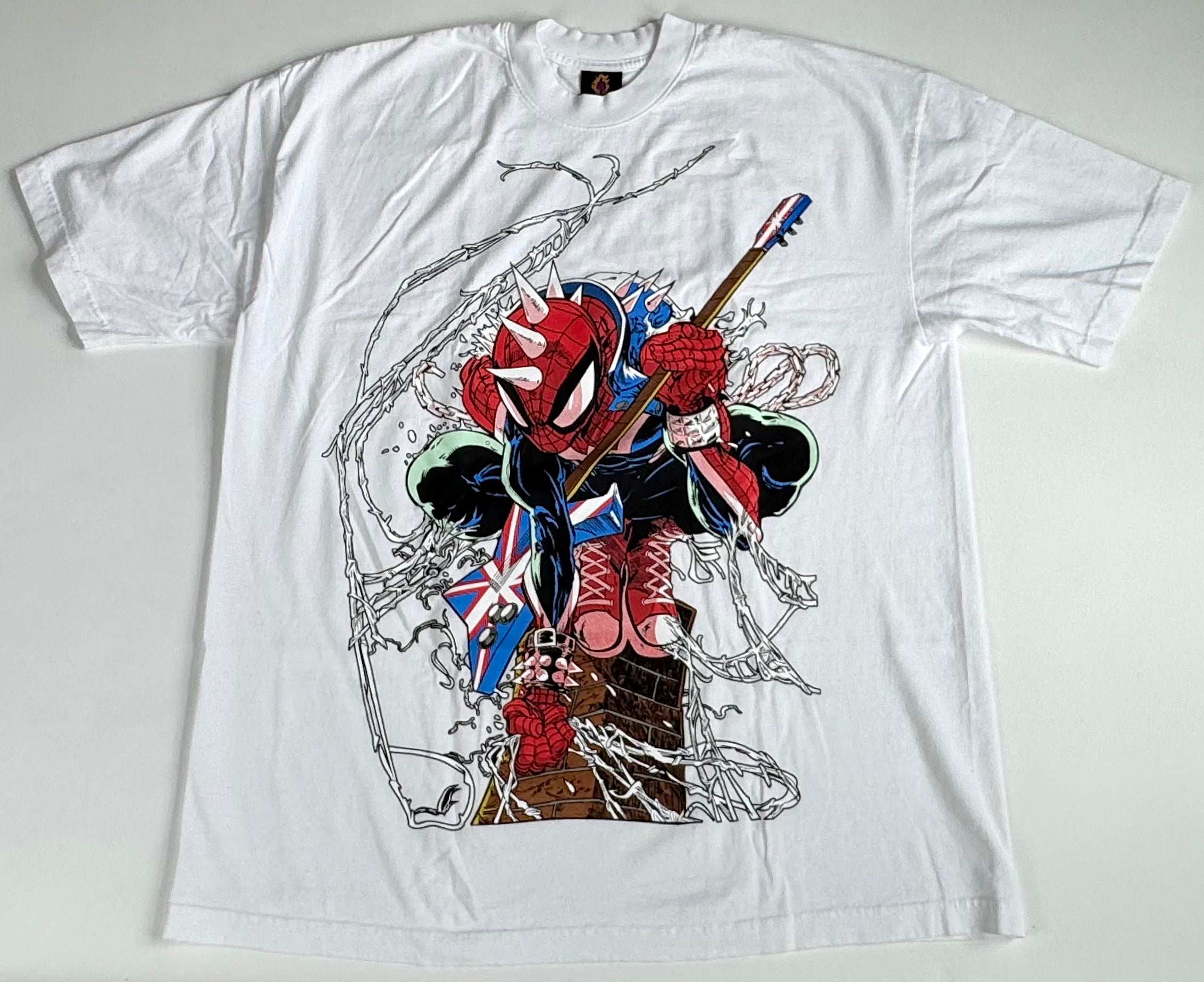 Spider-Punk UK T-Shirt - XL