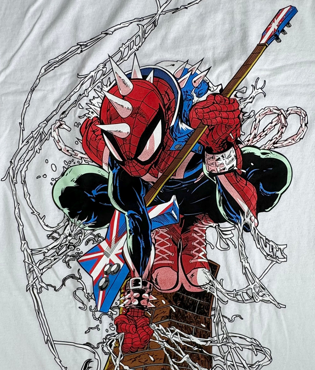 Spider-Punk UK T-Shirt - XL