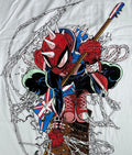 Spider-Punk UK T-Shirt - XL