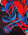 Spiderman 2099 - Welcome to Nueva York - AOP T-Shirt - XL