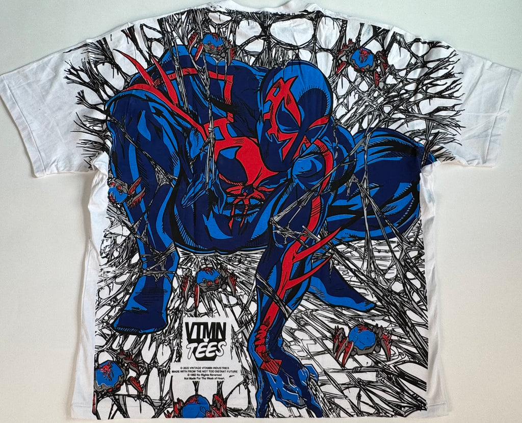 Spider-Man 2099 Web - XL