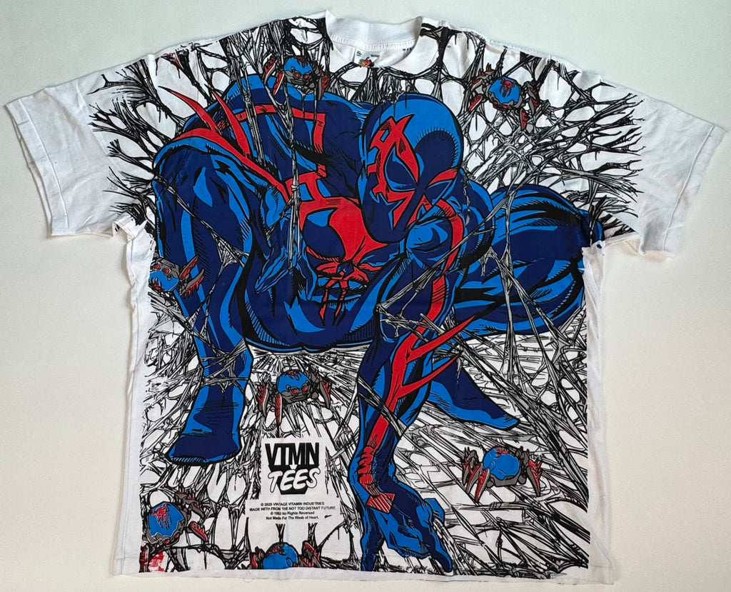 Spider-Man 2099 Web - XL
