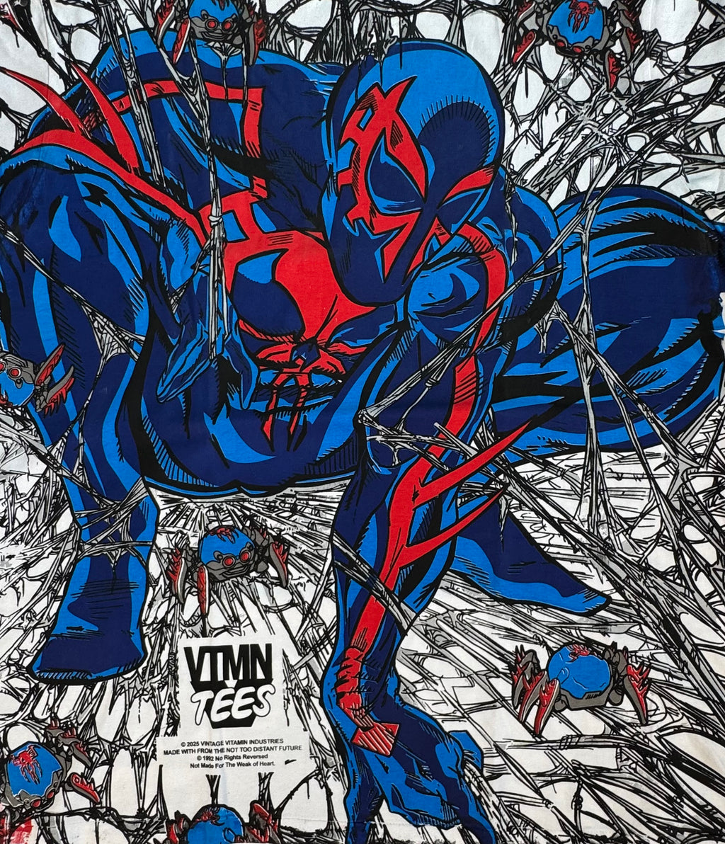 Spider-Man 2099 Web - XL