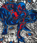 Spider-Man 2099 Web - XL
