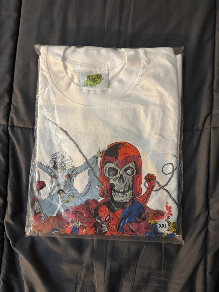 Spider-man X-Men Living Dead bag