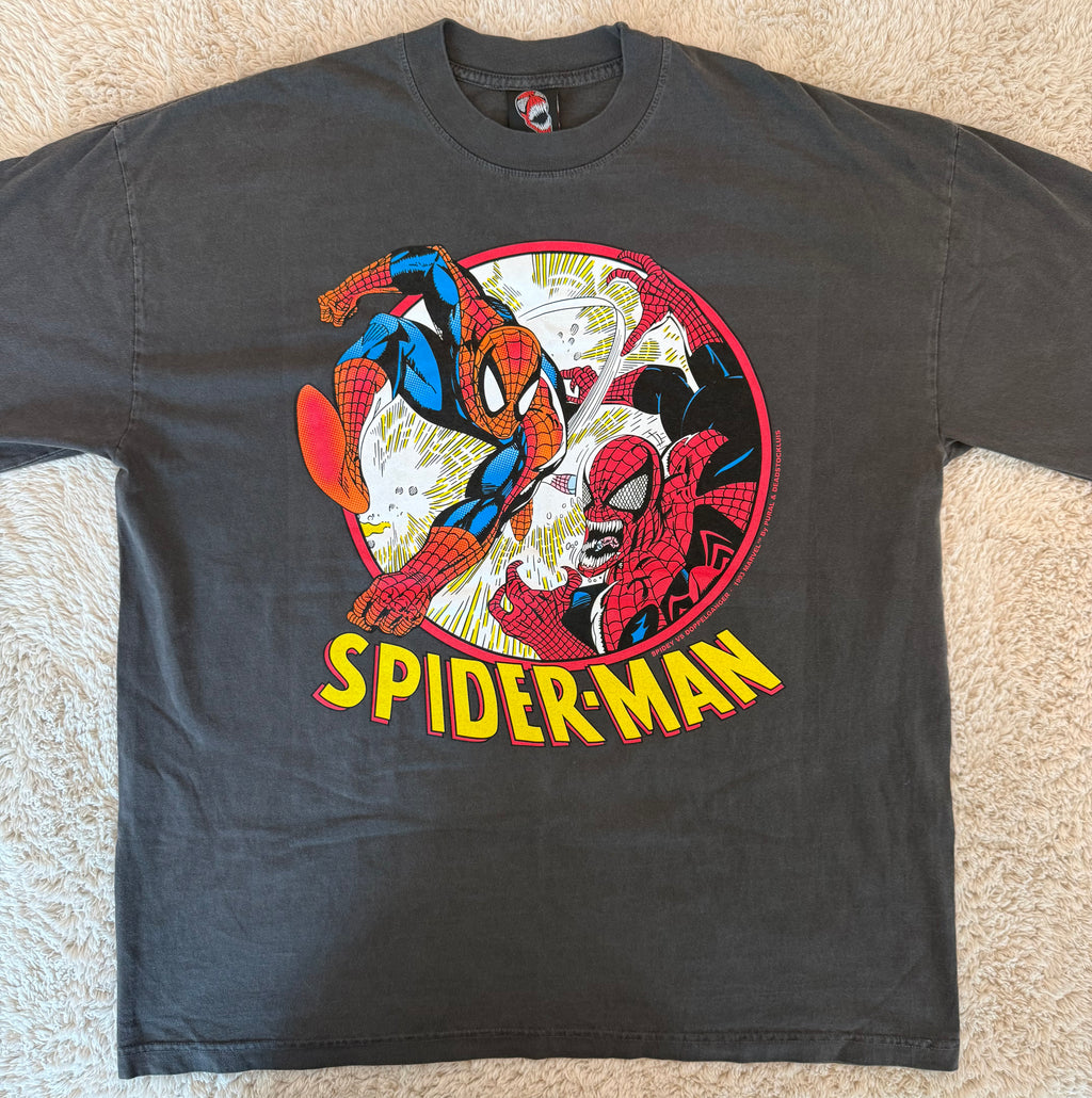 Spider-Man vs Spider-Doppelganger - T-Shirt - XL