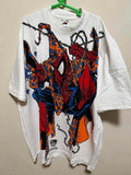 Spiderman Wizard front