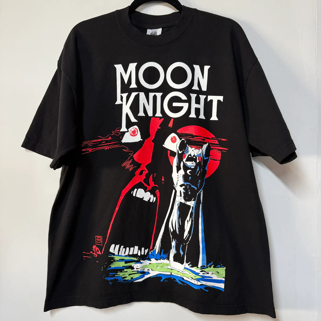 Split Personalities - Moon Knight