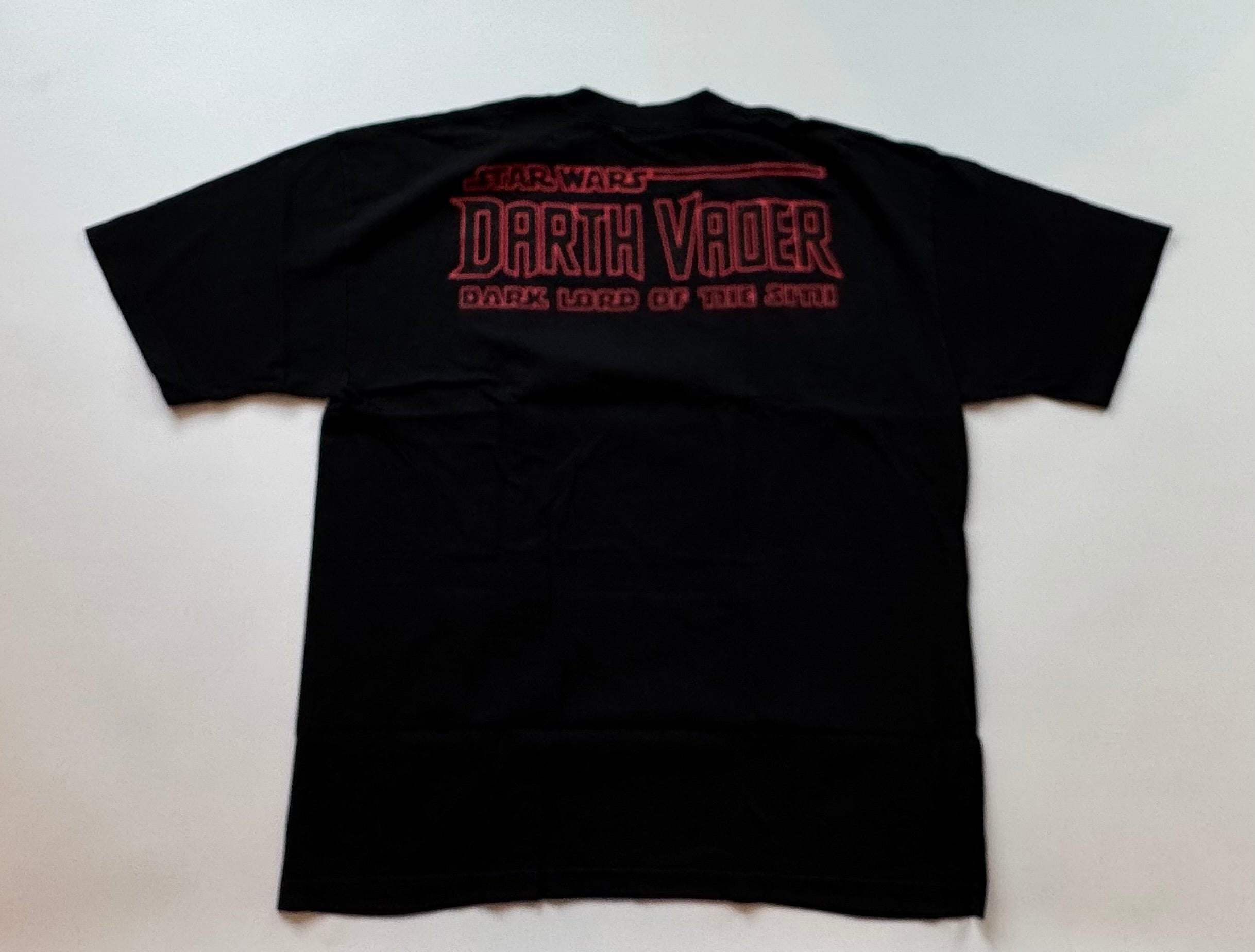 Star Wars - Darth Vader, Dark Lord of the Sith T-Shirt - L