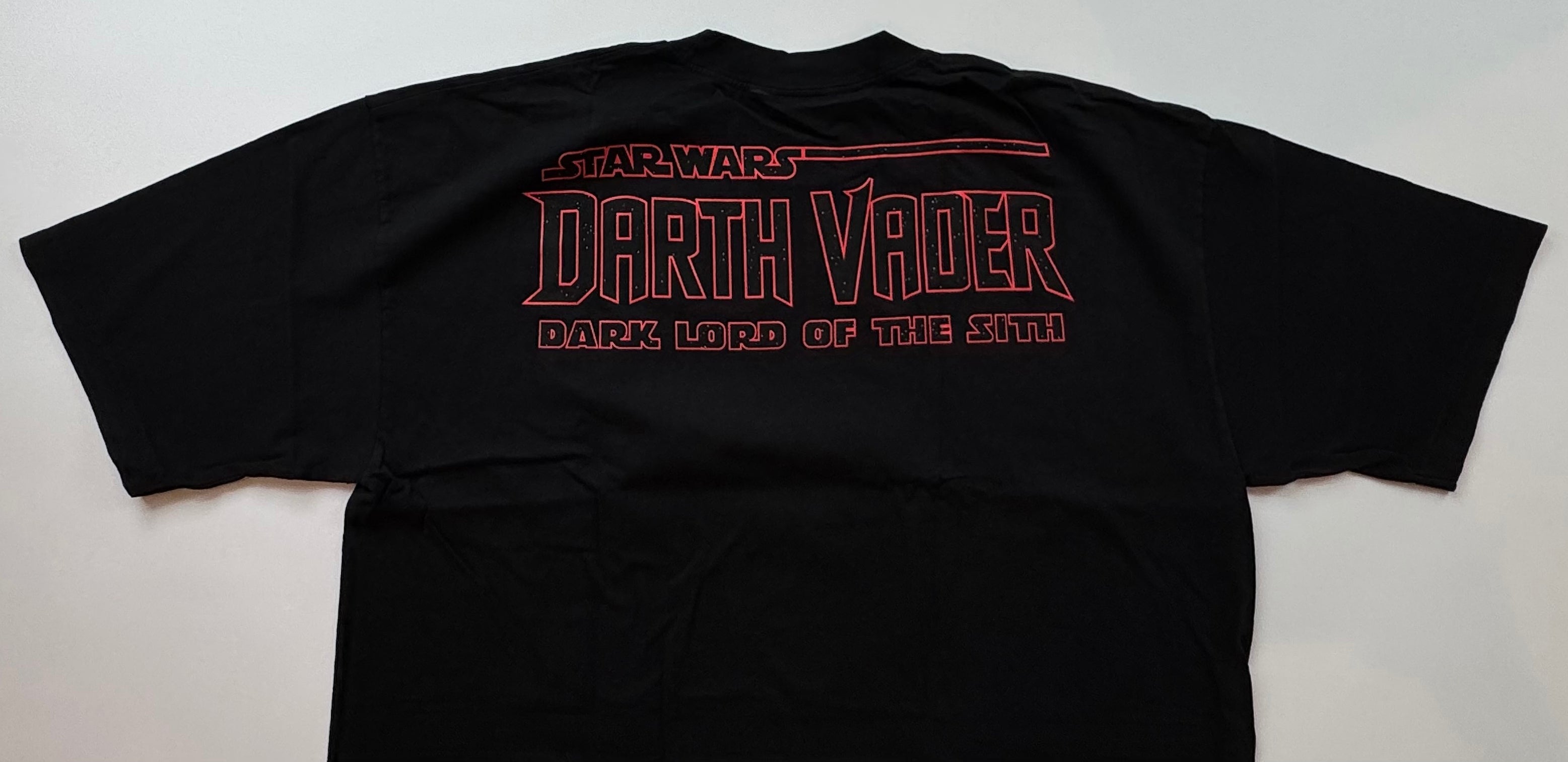 Star Wars - Darth Vader, Dark Lord of the Sith T-Shirt - L