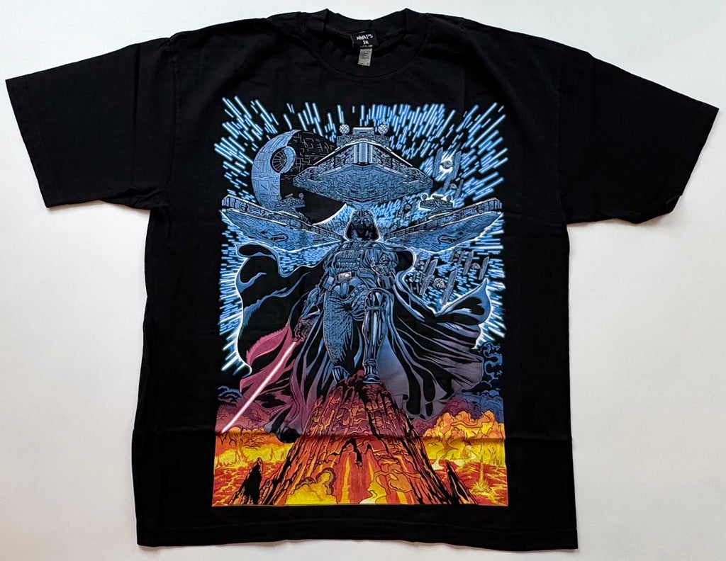 Star Wars - Darth Vader, Dark Lord of the Sith T-Shirt - L