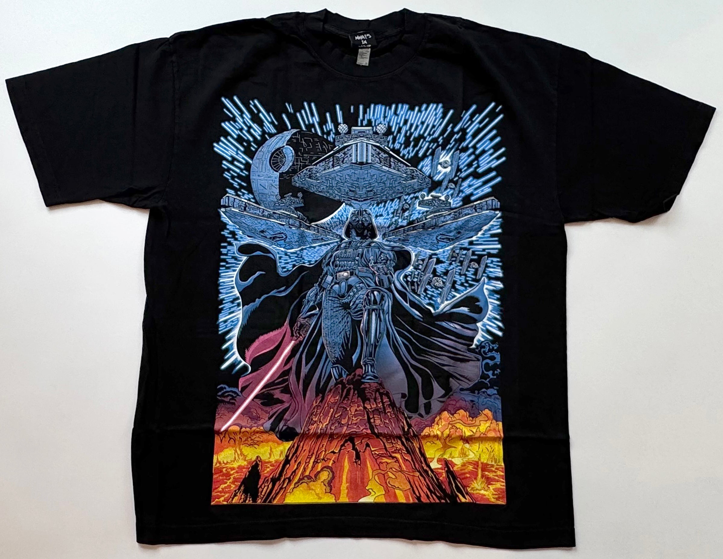 Star Wars - Darth Vader, Dark Lord of the Sith T-Shirt - L