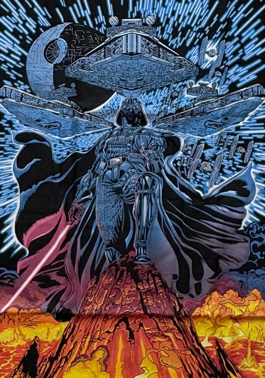 Star Wars - Darth Vader, Dark Lord of the Sith T-Shirt - L
