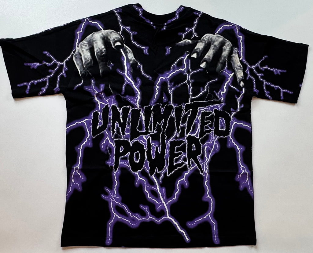 Star Wars - Emperor, Unlimited Power T-Shirt - L