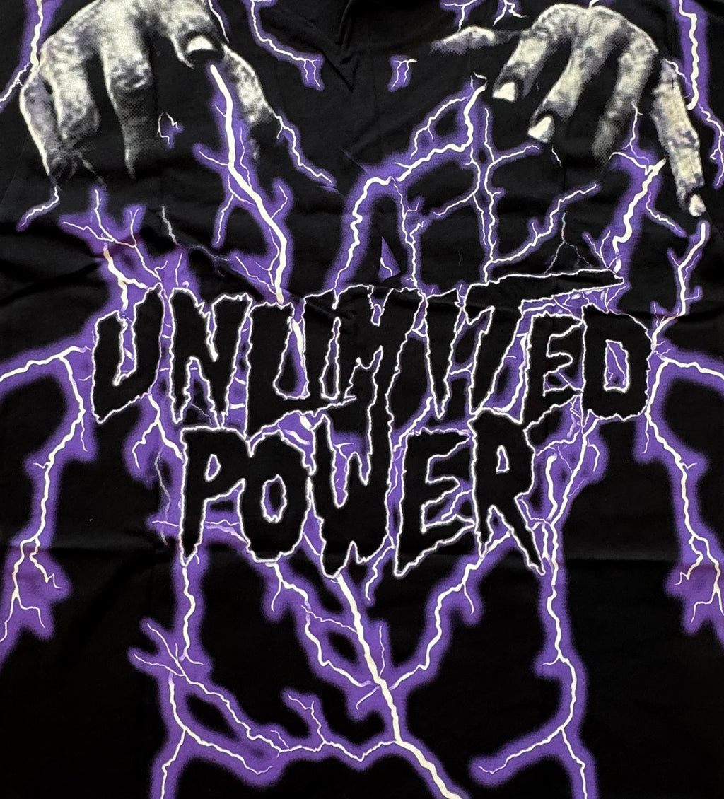 Star Wars - Emperor, Unlimited Power T-Shirt - L