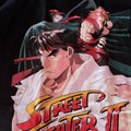 Steet Fighter 2 - Ryu Ken M Bison Chun Li Cammy front