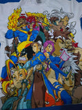 Street Fighter x X-Men front