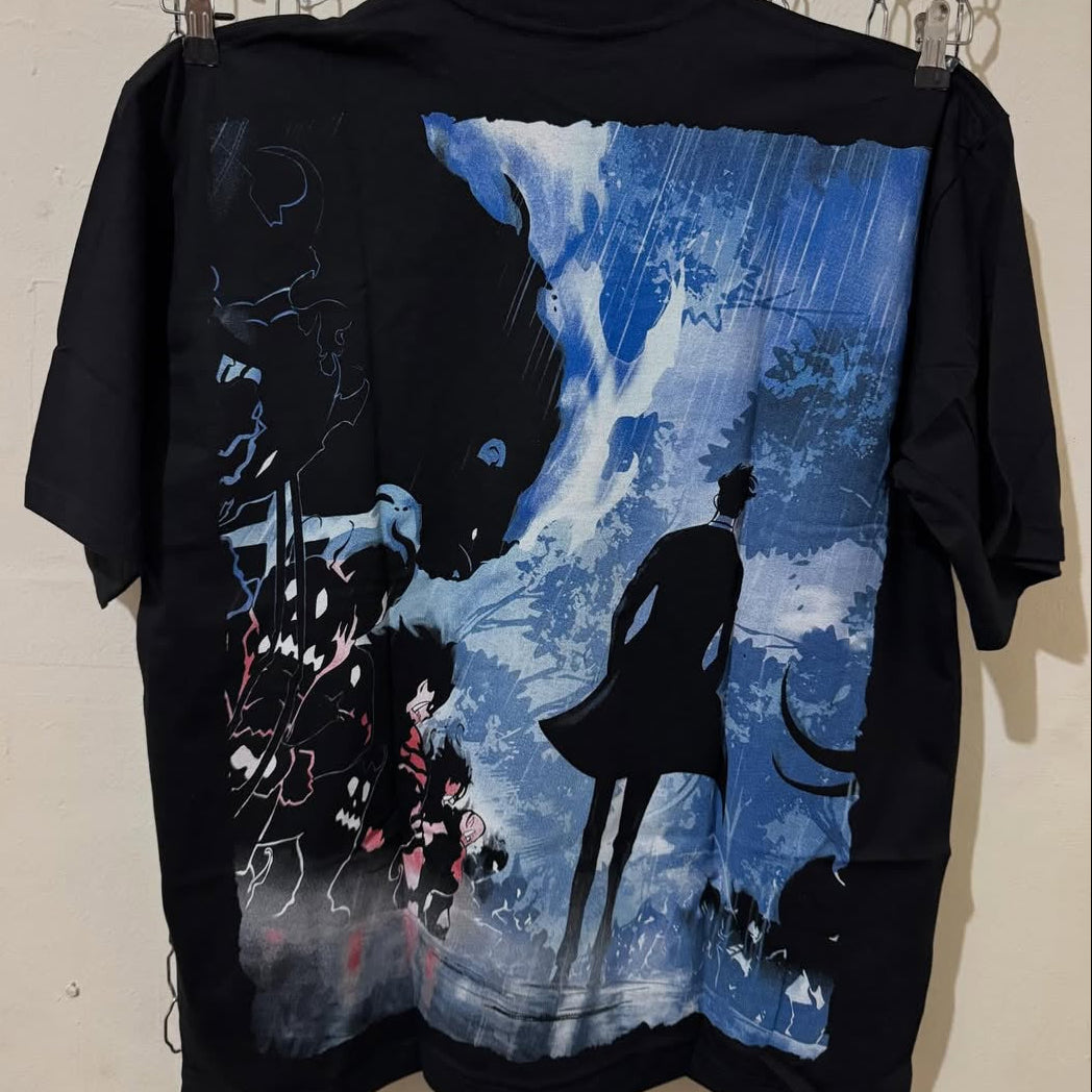 Sung Jinwoo Shadow Army front zoom back