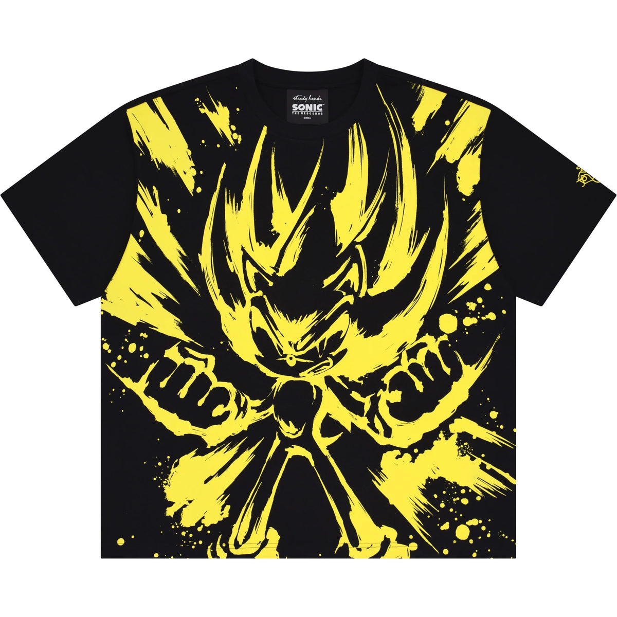 Super Sonic front