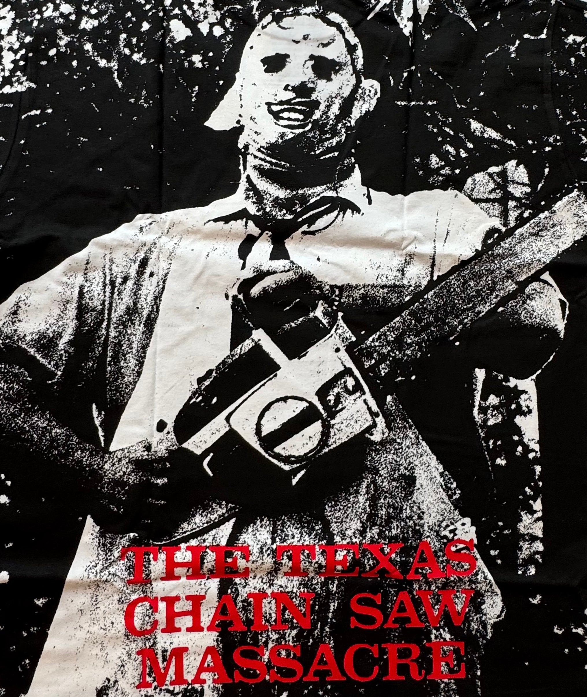 Texas Chainsaw Massacre T-Shirt - L