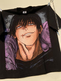 Toji Fushiguro front