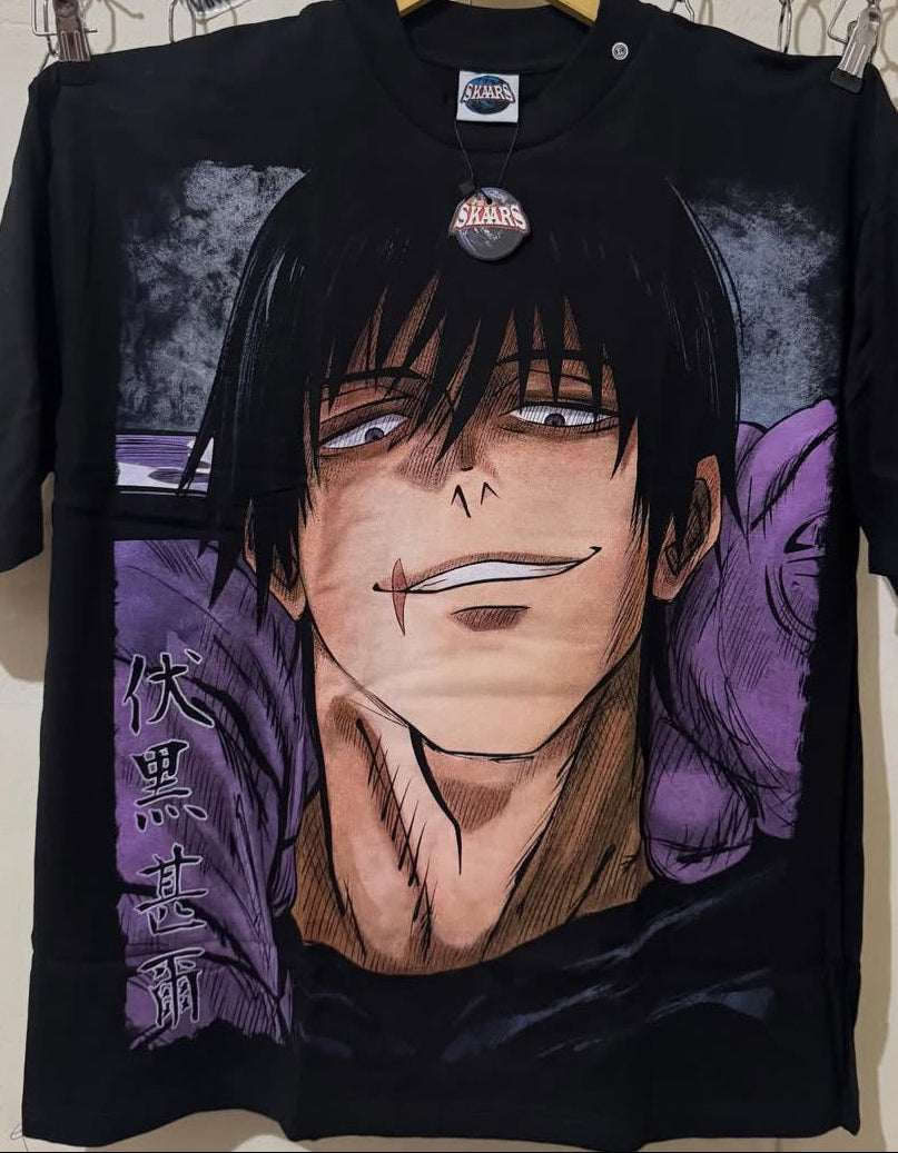 Toji front