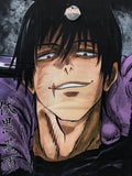 Toji front zoom