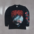 Tokyo Ghoul - Kaneki Longsleeve front