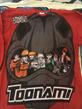 Toonami - Anime Shows on Supreme front