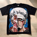 Trafalgar Law front