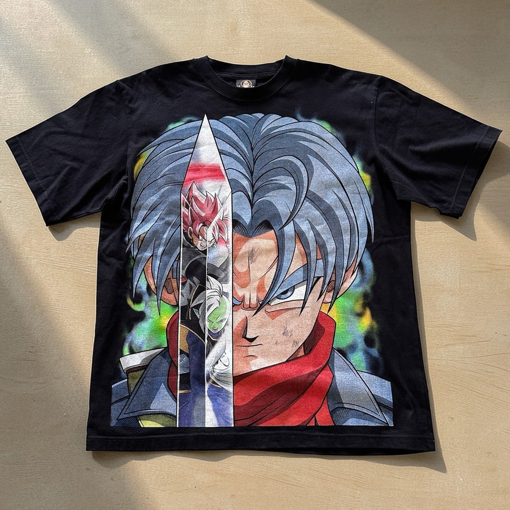 Trunks Future front