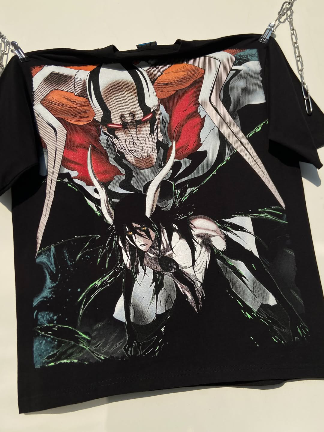 Ulquiorra Cifer back