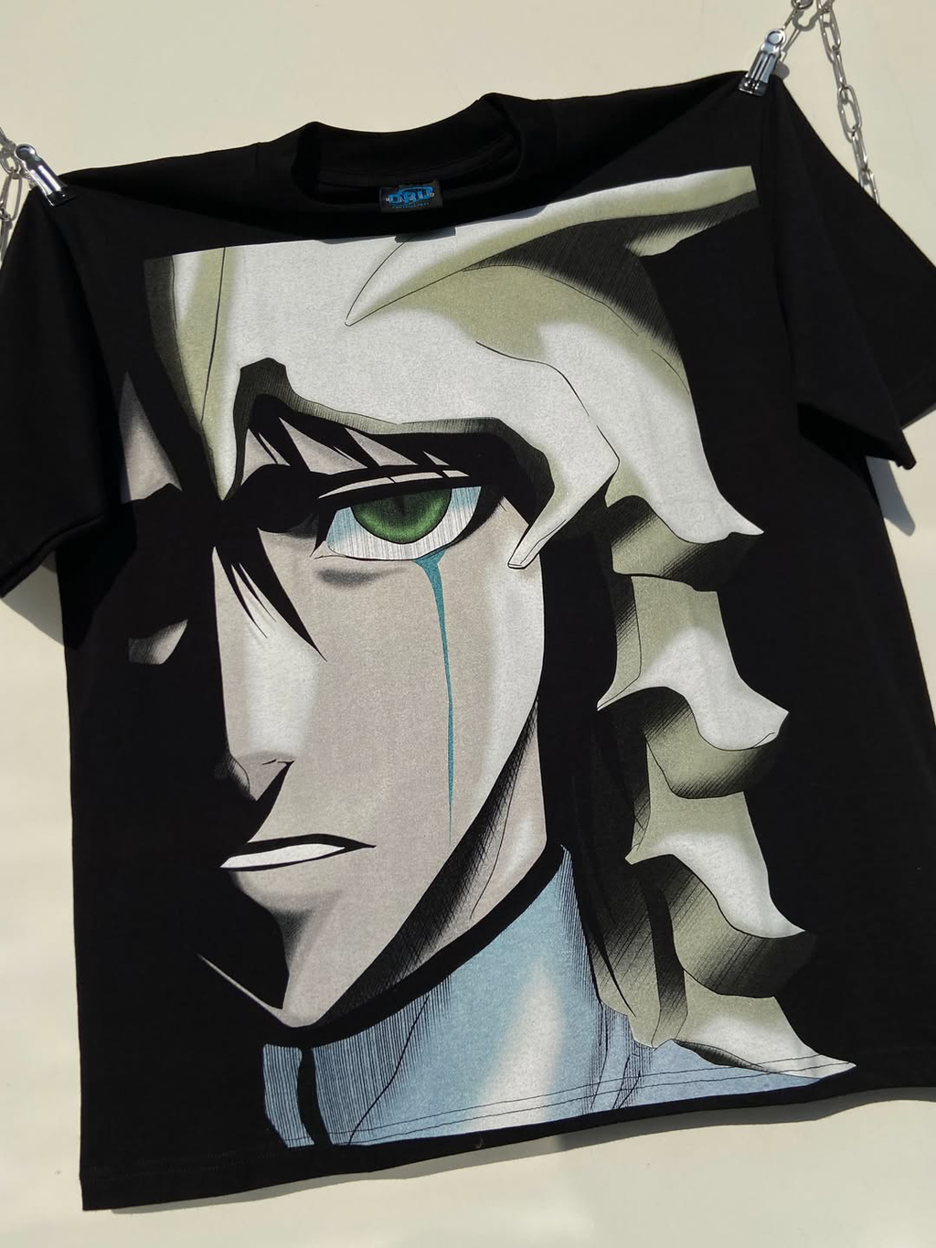 Ulquiorra Cifer front