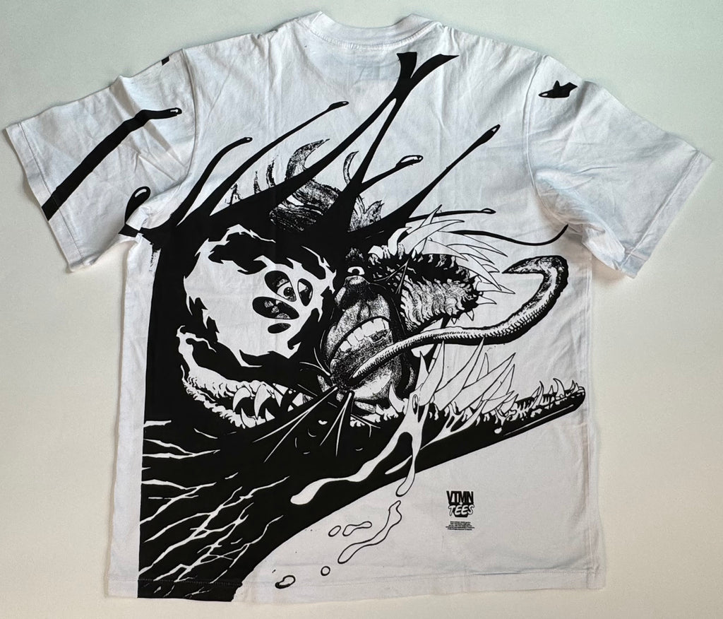 Venom Eddie Brock Bigface T-Shirt - 2XL